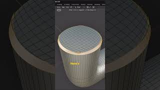 Tip for filling the surface with Grid Fill without errors when rounding corners in Blender