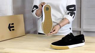 Etnies Jameson Vulc In Blackgumwhite