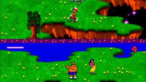 ToeJam and Earl - Part 1 - So It Begins...