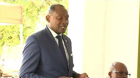 Government is committed to empowering rural communities - Shifeta- nbc