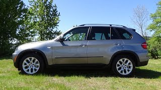 2011 BMW X5 xDrive35i - A Start-Up & Complete Documentation