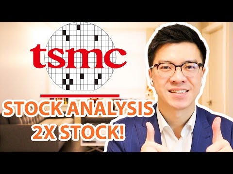 TSMC STOCK ANALYSIS -  2X STOCK! Price Target $255/share! thumbnail