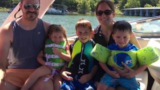 Table Rock Lake 2017