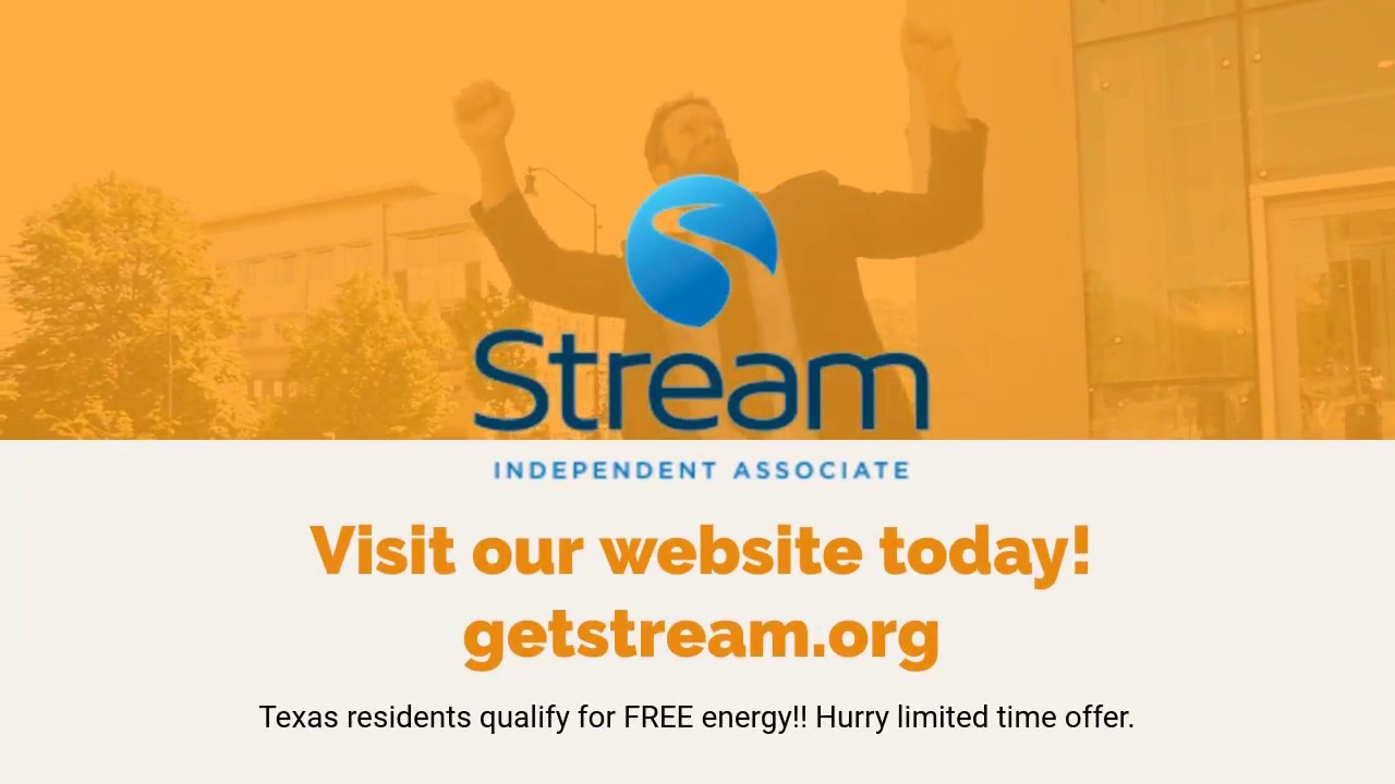 Stream Energy and Wireless YouTube