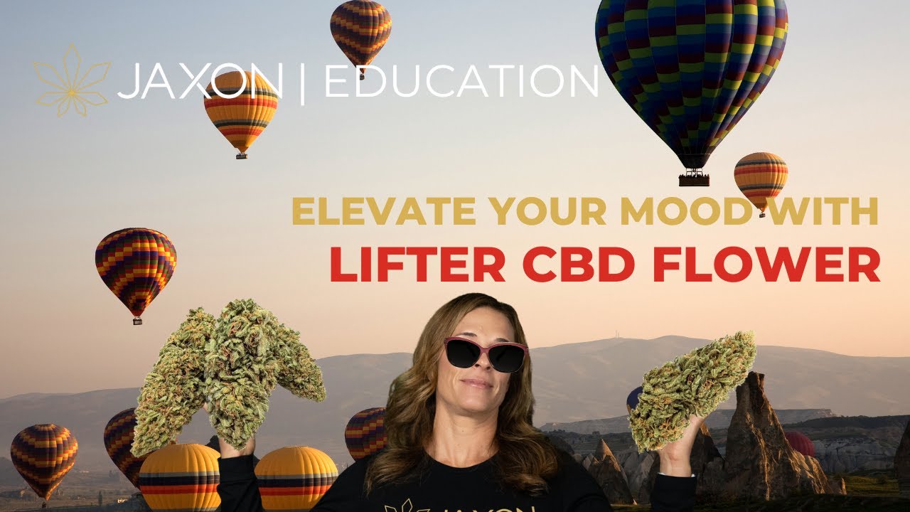 Lifter CBD Flower-Education-JAXON