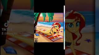 ♥️💛sunset shimmer ♥️💛