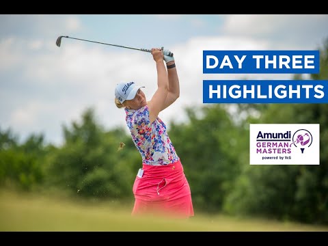Third Round Highlights | Amundi German Masters