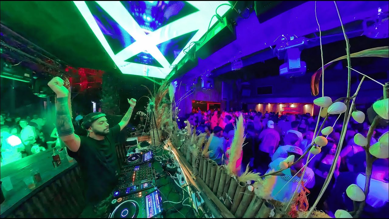 Dani Masi - WeCan Festival, Buenos Aires ARG | Tech House