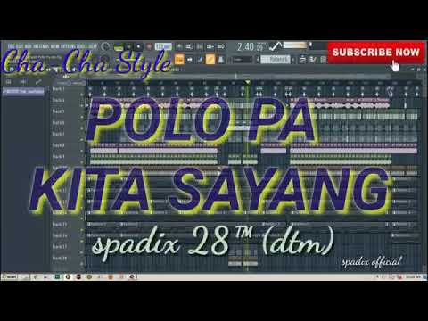 Polo Pa Kita Sayang - Fungky night, spadix 28