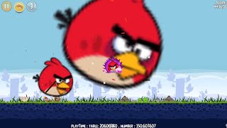 Angry Birds Seasons Mod Revival! New Birds, New Update, Awesome game!