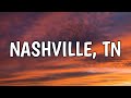 Chris Stapleton - Nashville, TN (Lyrics)