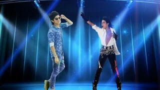 How to change background || Dance with Michael jackson ||  picsArt best editing tutorial screenshot 3