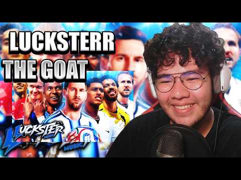 Reaccionando al MACRO RAP del Mundial 2026 🔥 | Lucksterr ft. Varios