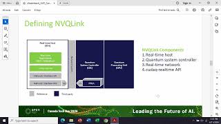 NVQLink: The Open Architecture Bringing Real-Time Compute to QPUs