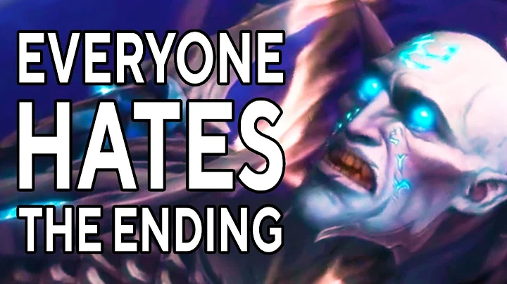 Analysis of a Failure : Why the Shadowlands Finale Cinematic Misses