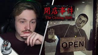 CreepyPastaPunch spielt CHILLA'S ART THE CLOSING SHIFT | Gameplay