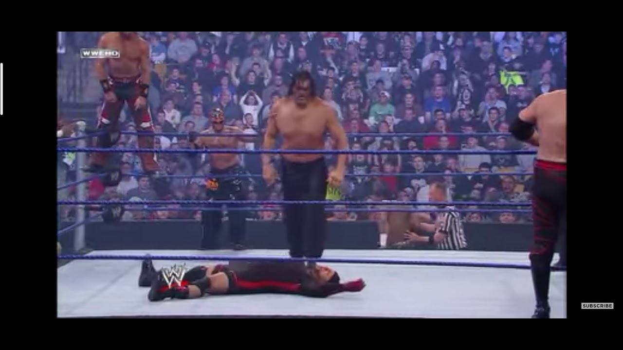 The great khali power