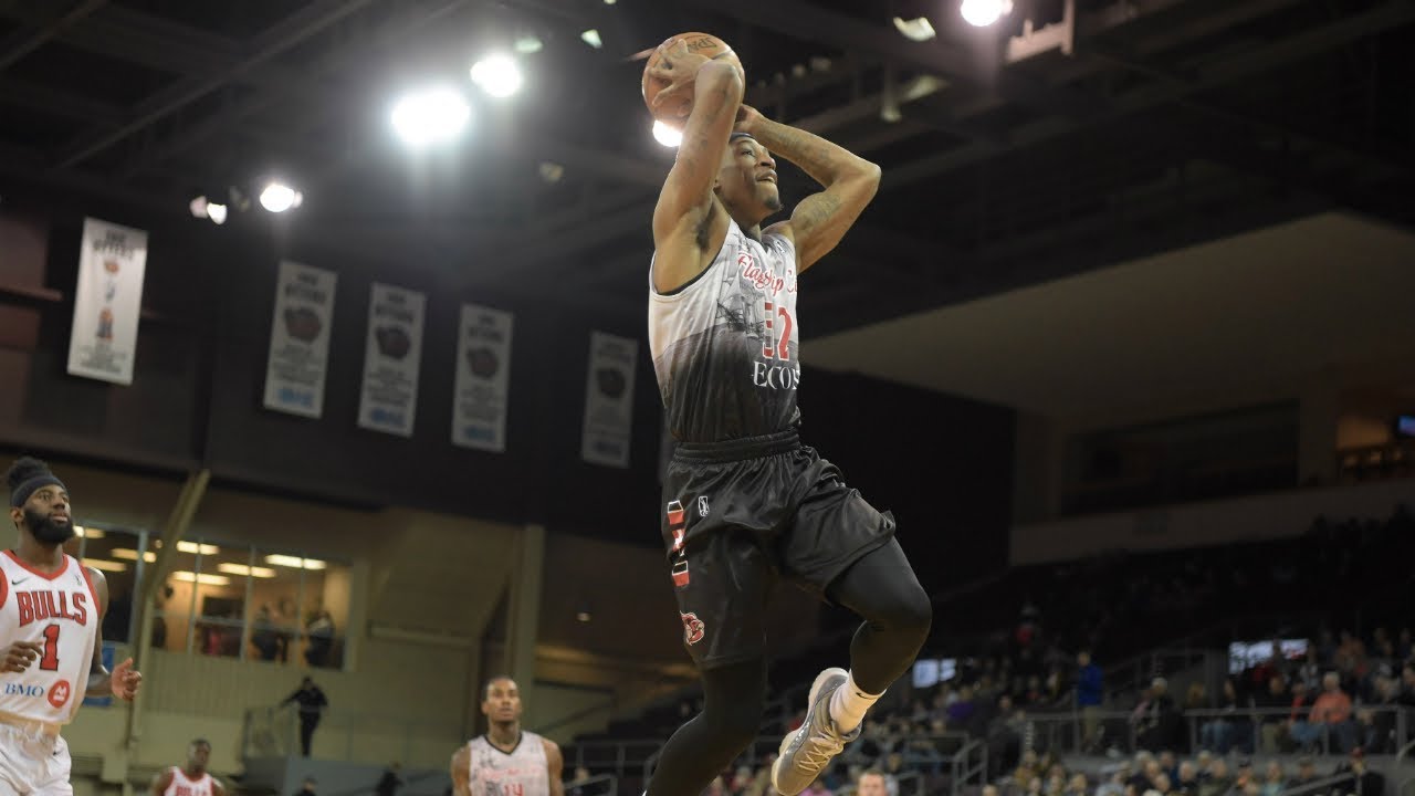 The Best of the Erie BayHawks' 2018-19 Season