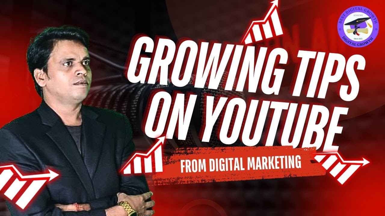 MIND-BLOWING Digital Marketing Hacks to Grow Your YouTube Channel ...