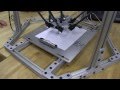 Delta Robot Drawing Machine