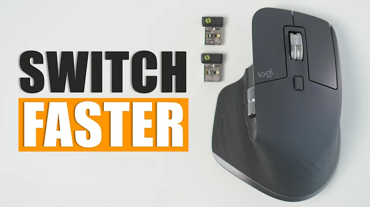 HOW TO Remap EASY-SWITCH Buttons on the LOGITECH MX MASTER 3S & MX Master 4! Ultimate SETUP Guide!