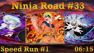 Naruto Blazing - Ninja Road #33: Speed Run #1 (06:15) screenshot 5