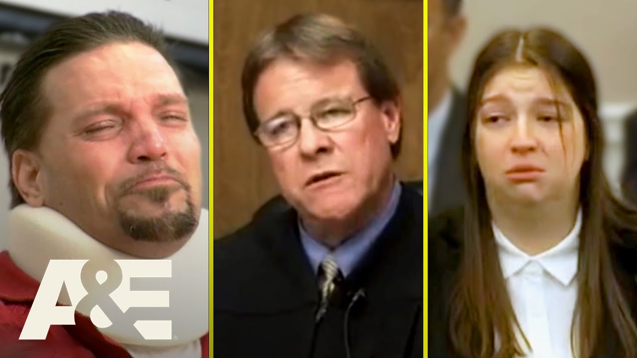 Court Cam: 5 Moments Judges Laid Down Severe Sentences for Murder & Other Extreme Crimes | A&E
