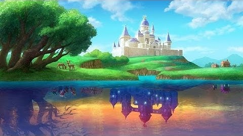 Dark Palace Entrance - A Link Between Worlds