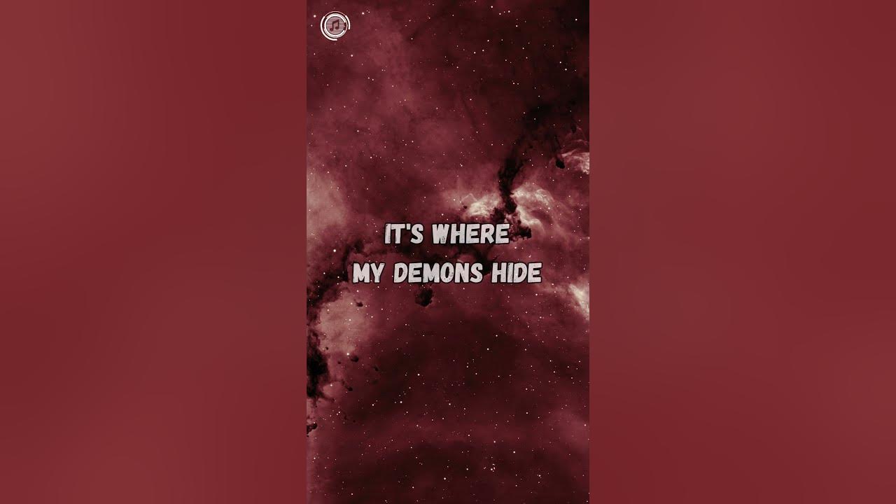 Imagine Dragons Demons Lyrics YouTube imagine-dragons-demons-lyrics-youtube
