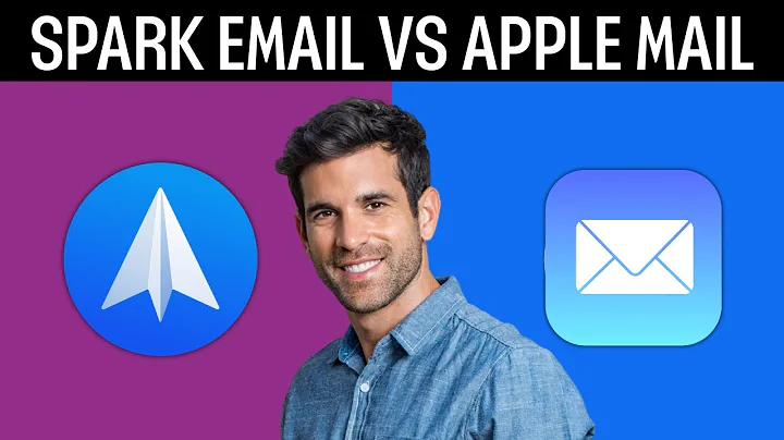 Spark Email vs Apple Mail – Which iOS Mail App Is Better in 2025?
