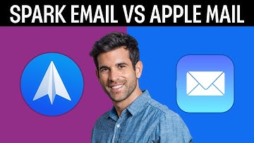 Spark Email vs Apple Mail – Which iOS Mail App Is Better in 2025?