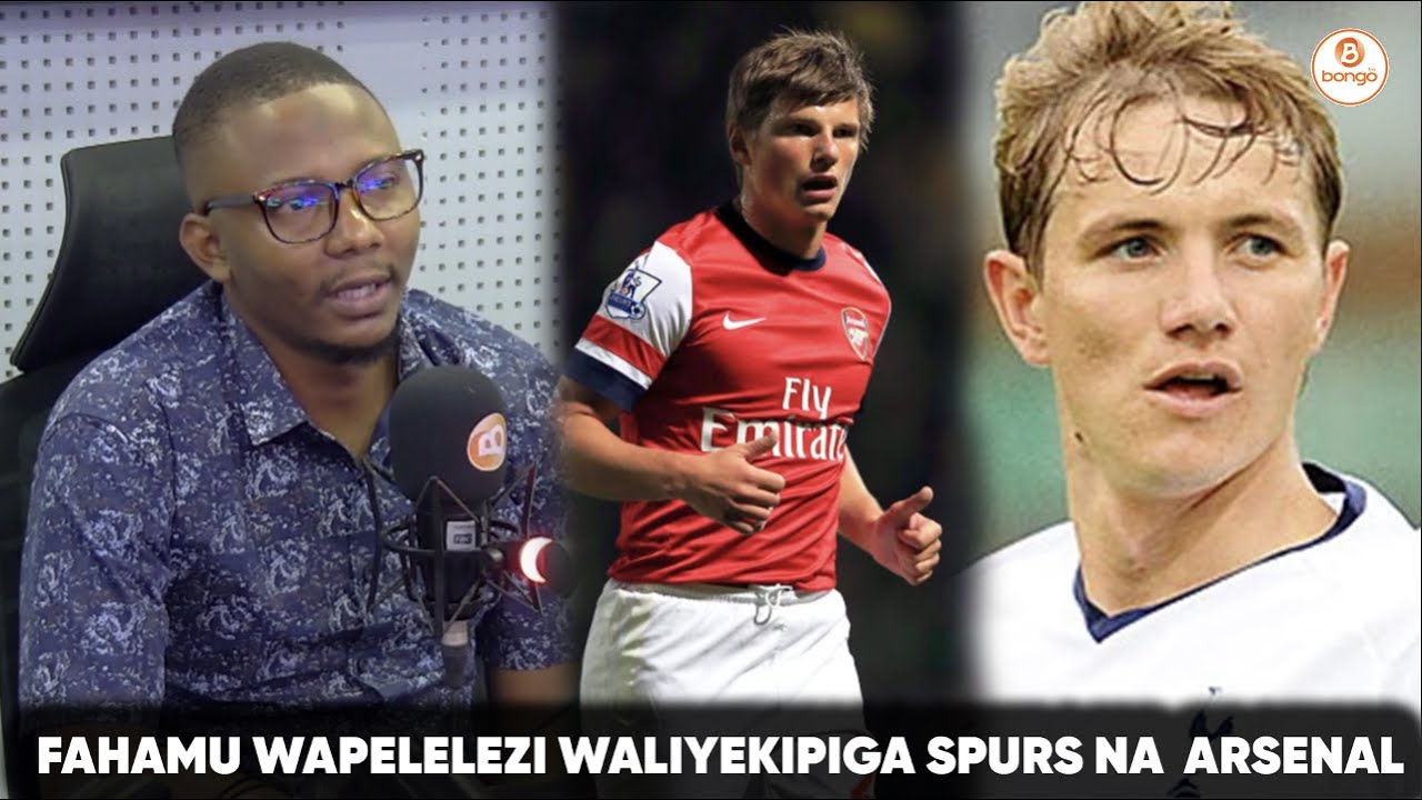 KIBWAGIZO !! USIYOYAJUA KUHUSU WAPELELEZI WALIYOKIPIGA SPURS NA ARSENAL PAVLYUCHENKO NA ARSHAVIN ..
