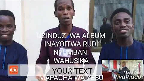 Mapacha Wa Yesu