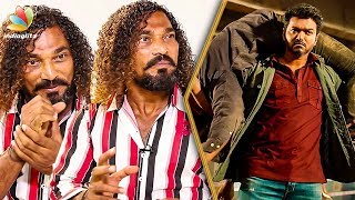Vijay's VERA LEVEL Energy On Screen : Stunt Silva Interview | Sarkar, Thalapathy 62