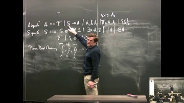 Frank Pfenning (2012) - Linear Logic Lecture 21