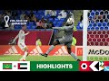 Mauritania v United Arab Emirates | FIFA Arab Cup Qatar 2021 | Match Highlights