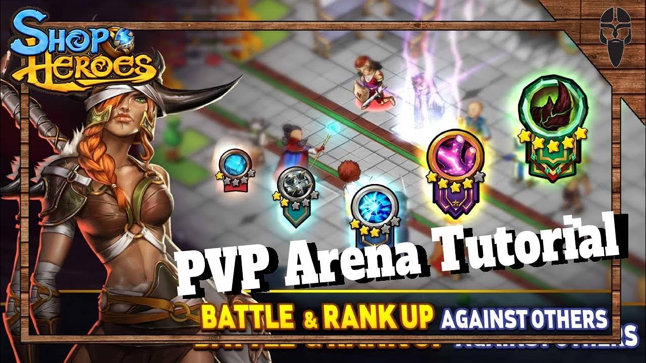 Shop heroes guide westcyber