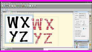 Creating cut files for PRINT TO CUT with SCAL &amp; the ScanNCut Jen Blausey