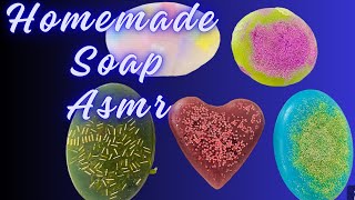 Satisfying Soap Asmr Video #7/ Asmr Soap Cutting Videos