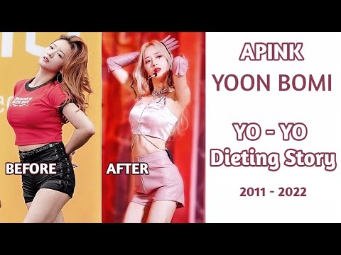 APINK Bomi Extreme Diet &amp; Weight Loss 2022