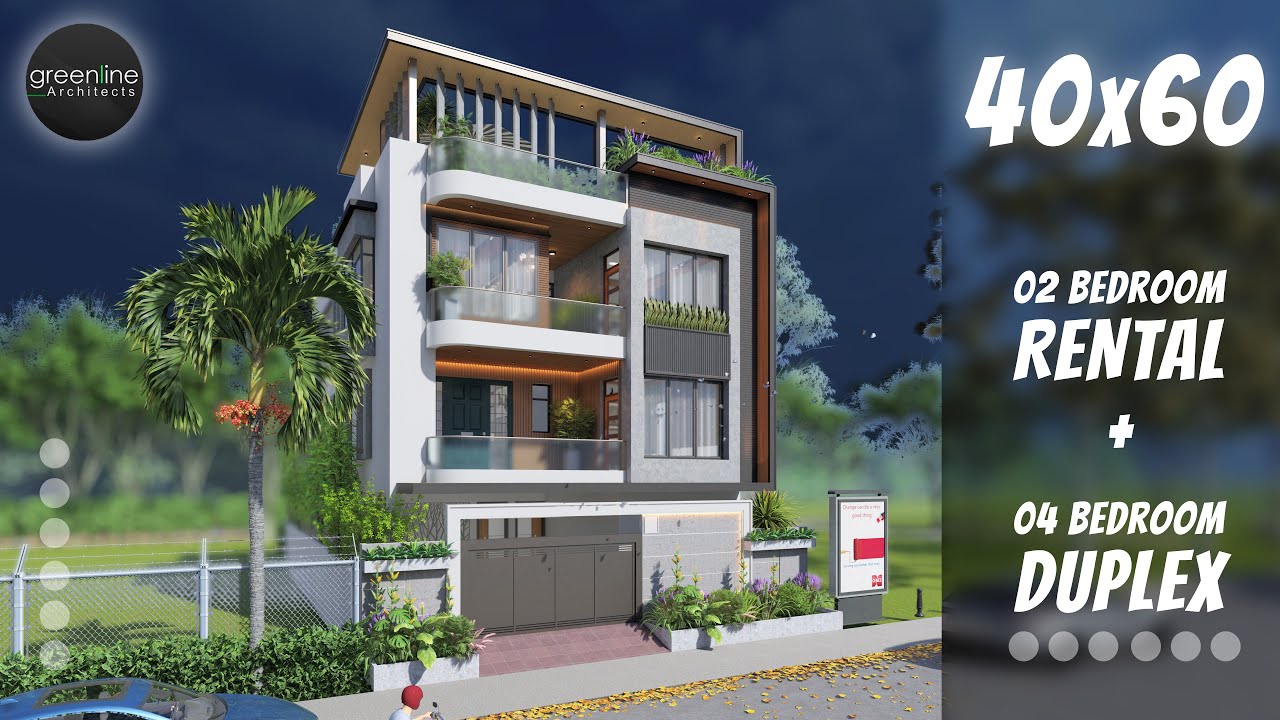 Rented + Personal Duplex Luxurious 😎 House Interior Design idea with ...