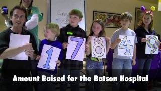 FINAL TOTAL | Mississippi Miracles Radiothon 2011