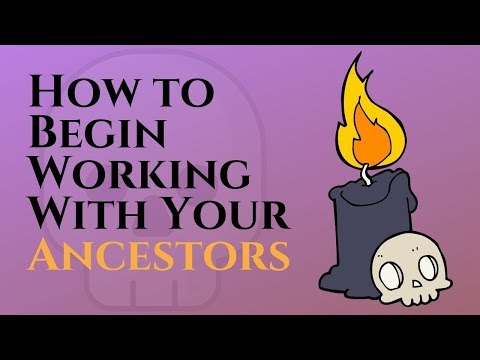 How to Start an Ancestor Practice | My Personal Journey | Working With Ancestors |