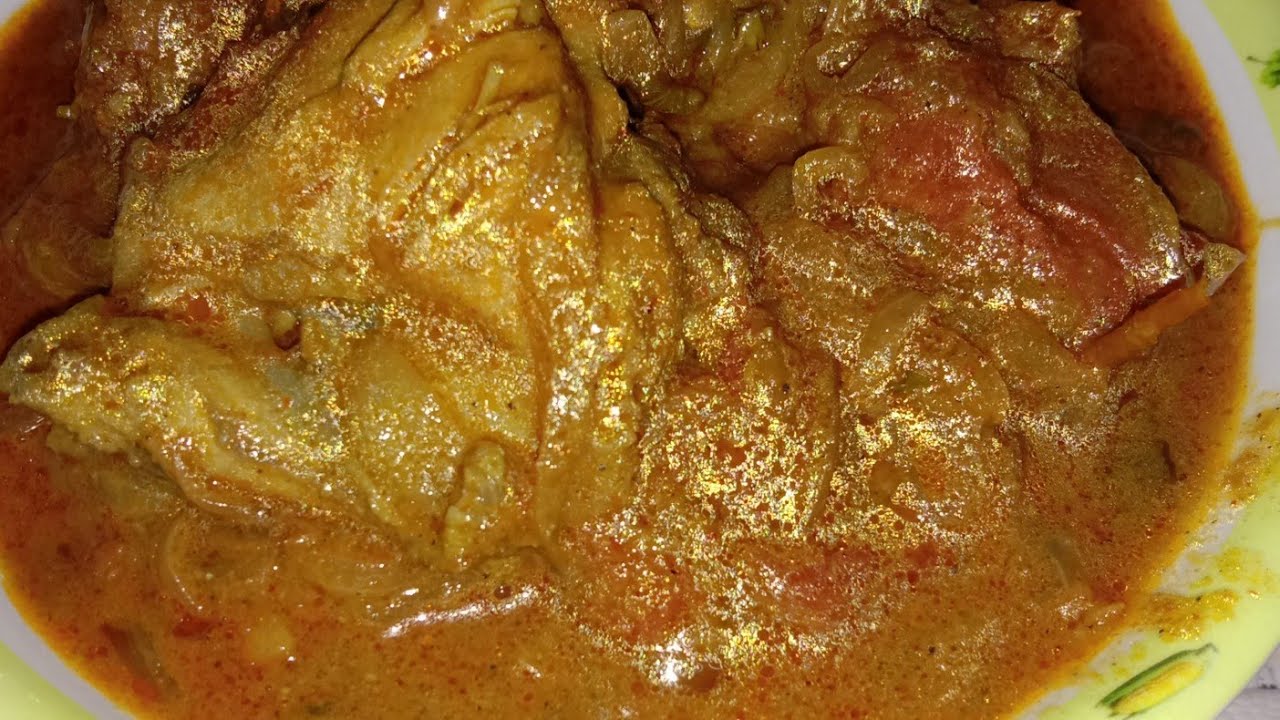 சிக்கன் சம்மா (chicken gravy)