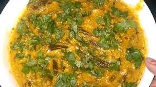 Special Dahi bhindi