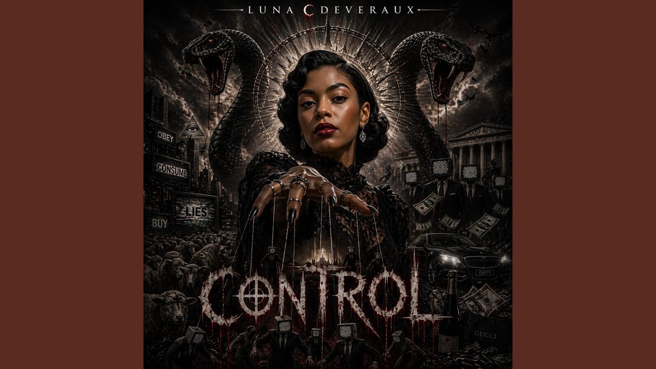 Watch Control on YouTube Watch Control on YouTube