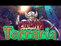 НАЧАЛО Хардмода TERRARIA Calamity Смерть Разбойник Призыватель 5 НАЧАЛО Хардмода TERRARIA Calamity Смерть Разбойник Призыватель 5
