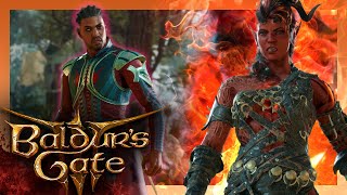 How to Get the Infernal Robe and Keep Karlach Alive BALDUR&#39;S GATE 3