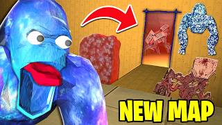 We COMPLETED The Backrooms in Animal Company?