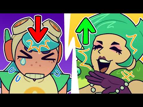 53 CHANGES! NEW BRAWL STARS BALANCE UPDATE!